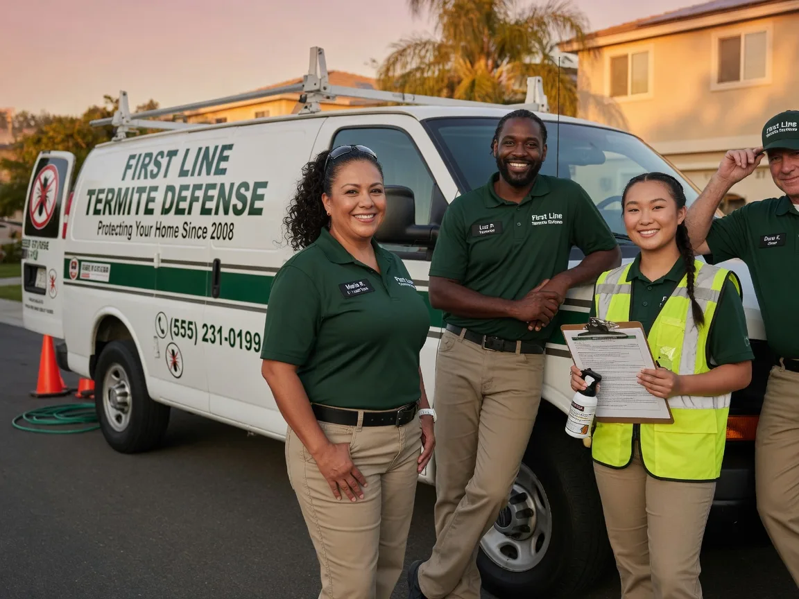 Termite Treatment company in Minong, WI